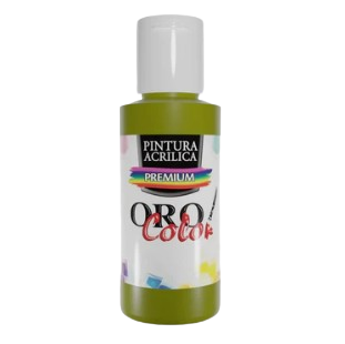 [A-656-60] PINTURA ACRILICA PREMIUM VERDE MANZANA 60ML