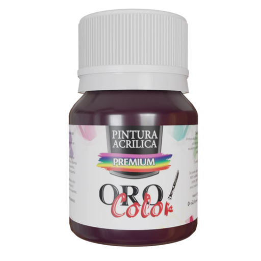 [A-729-30] PINTURA ACRÍLICA MALBEC 30ML