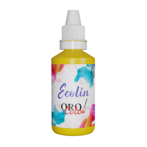 [E-02] ECOLIN AMARILLO PRIMARIO 
