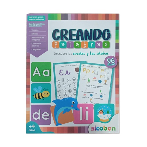 [0567] CREANDO PALABRAS