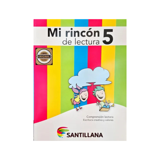 [7591524002272] MI RINCON DE LECTURA 5