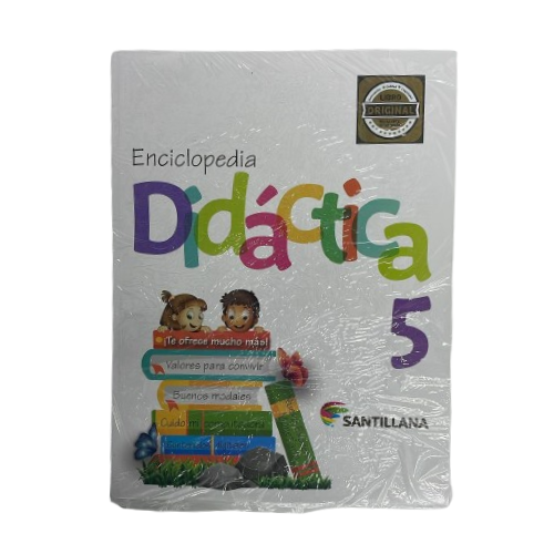 [7591524018556] ENCICLOPEDIA DIDACTICA 5