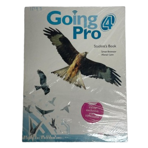 [7591524017054] GOING PRO 4