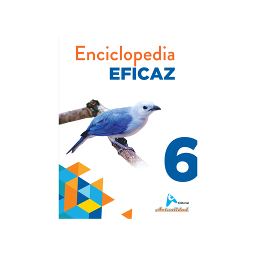 [9789804500107] ENCICLOPEDIA EFICAZ 6