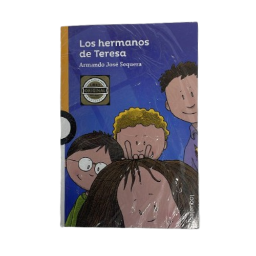 [7591524016651] LOS HERMANOS DE TERESA