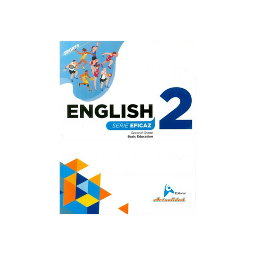 [978-9945-611-60-1] ENGLISH EFICAZ 2