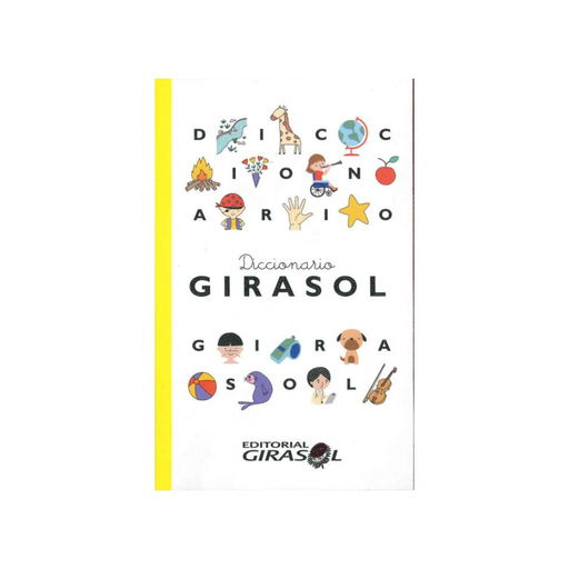 [978-980-7987-26-4] DICCIONARIO GIRASOL