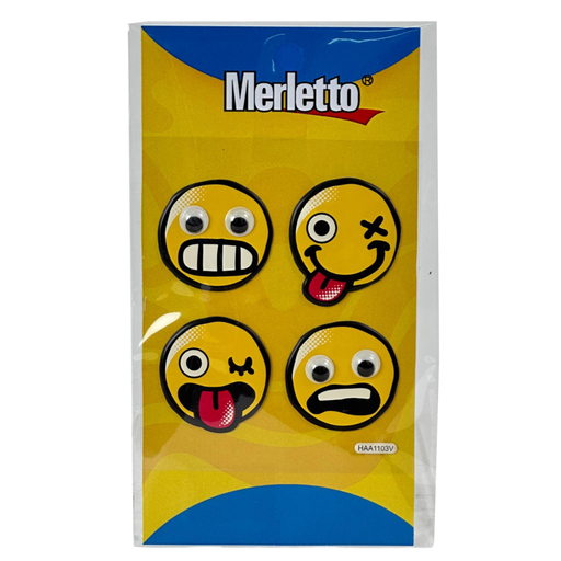 [785-6644076] STICKERS DE EMOJIS