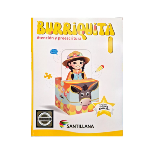 [7591524011090] BURRIQUITA I
