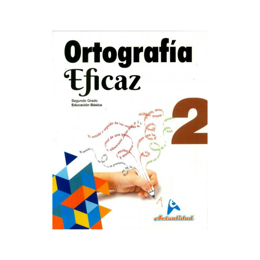 [978-9945-611-13-7] ORTOGRAFIA EFICAZ 2