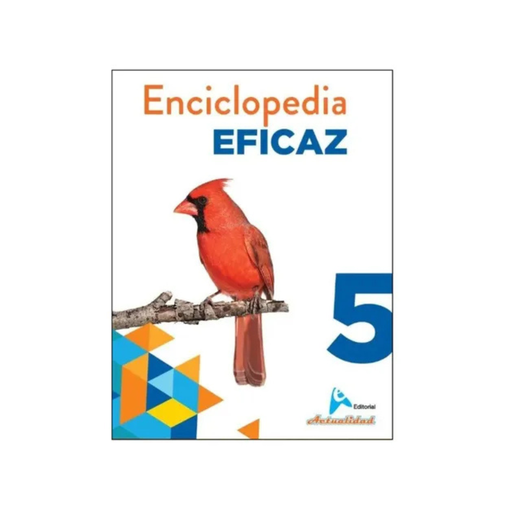 [9789804500091] ENCICLOPEDIA EFICAZ 5