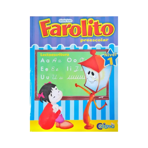 [978-9807339193] FAROLITO LECTOESCRITURA 1 