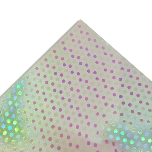 [SH-ID-023] CARTULINA IRISDISCENTE LUNARES