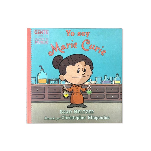 [9780525555858ME] YO SOY MARIE CURIE