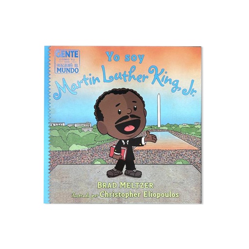 [9780525428527ME] YO SOY MARTIN LUTHER KING, JR.