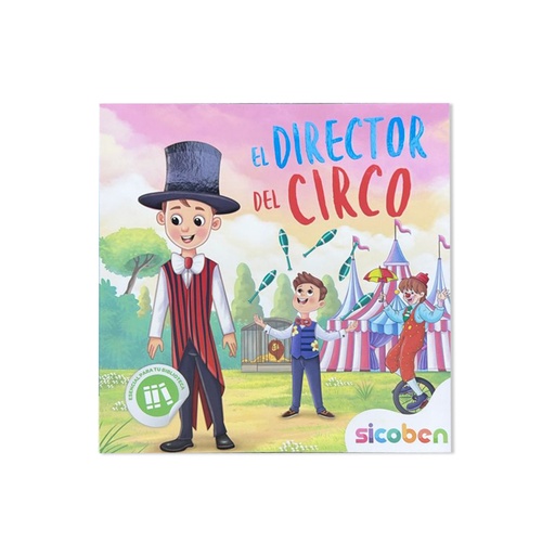 [9789962200949ME] EL DIRECTOR DEL CIRCO