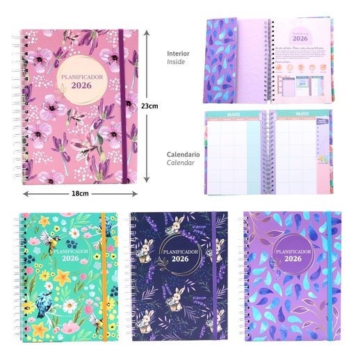 [PLN-2541] PLANIFICADOR MENSUAL