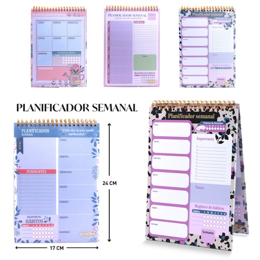 [PLN-2548] PLANIFICADOR SEMANAL