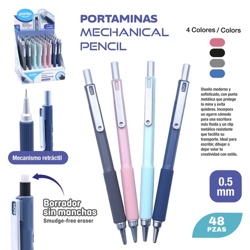 [MP-2545] PORTAMINAS