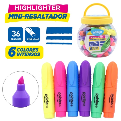 [FP-2533] MINI RESALTADOR NEON