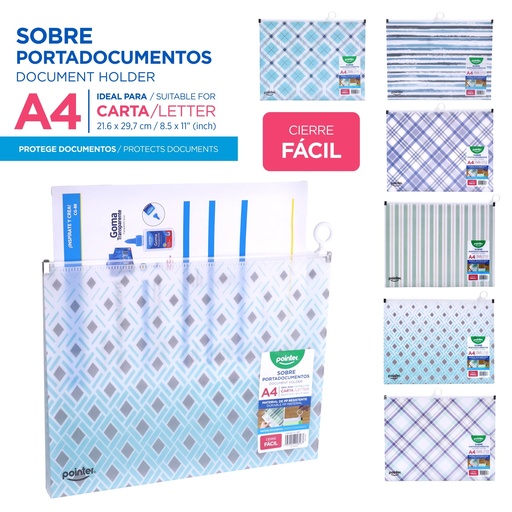 [FL-2529] SOBRE PORTADOCUMENTOS  (copia)