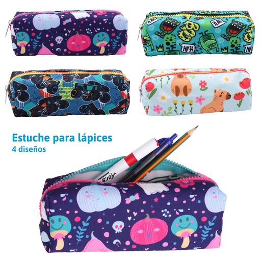 [PC-2582] ESTUCHE PARA LAPICES
