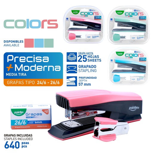 [ST-2586] SET DE ENGRAPADORA 3 PIEZAS