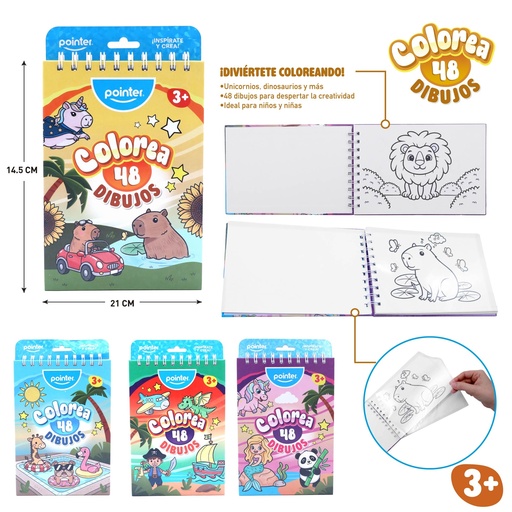 [DB-25185] LIBRETA DE DIBUO