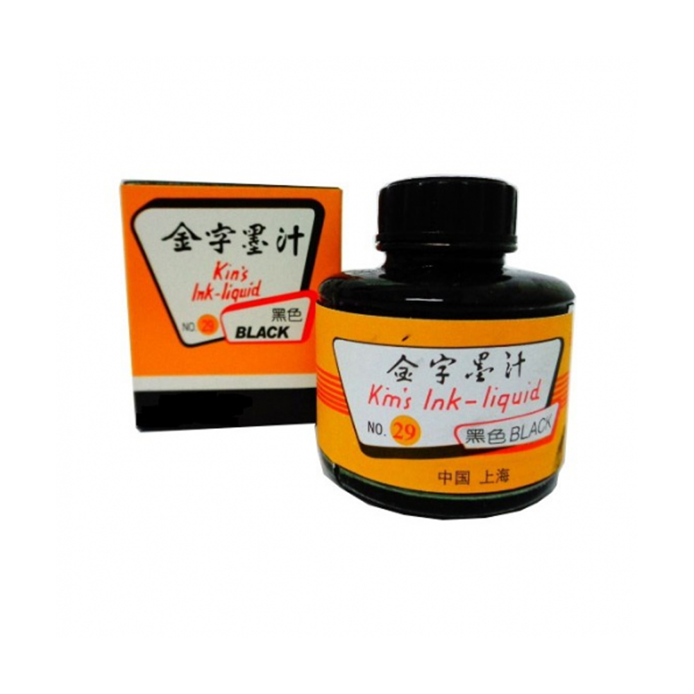 TINTA CHINA 60G