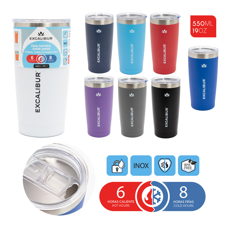 VASO TERMICO 550ml