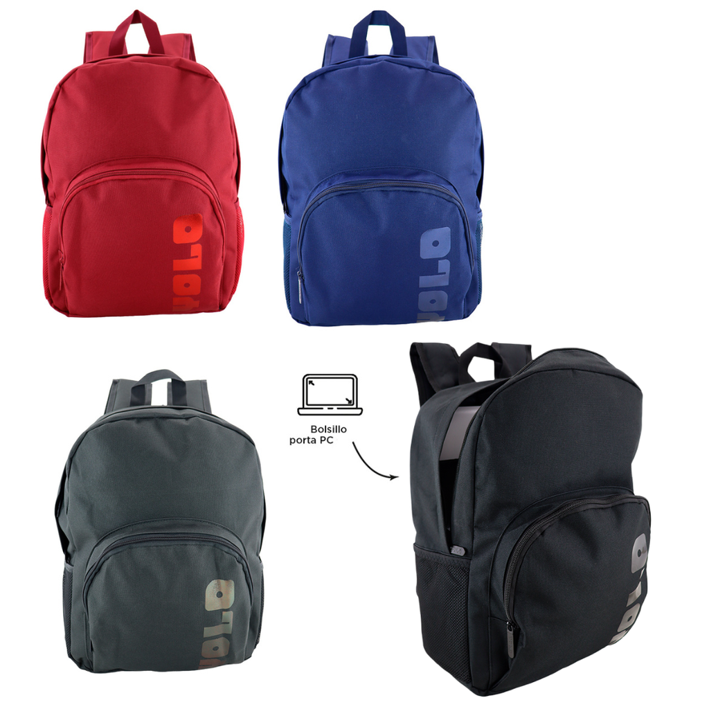 BOLSO UNICOLOR