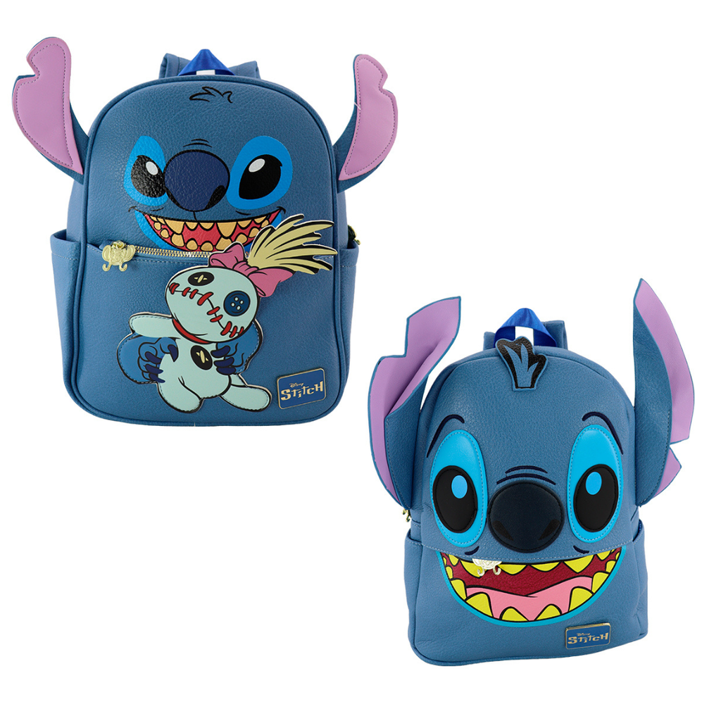 MOCHILA STITCH