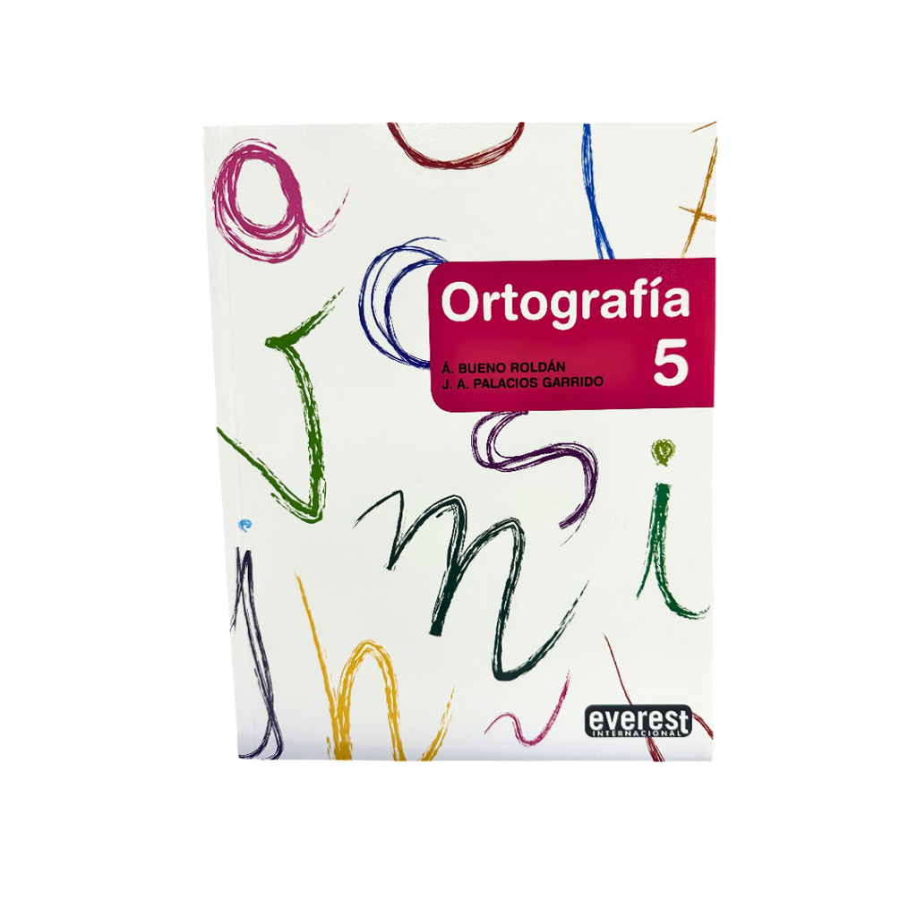 ORTOGRAFÍA 5