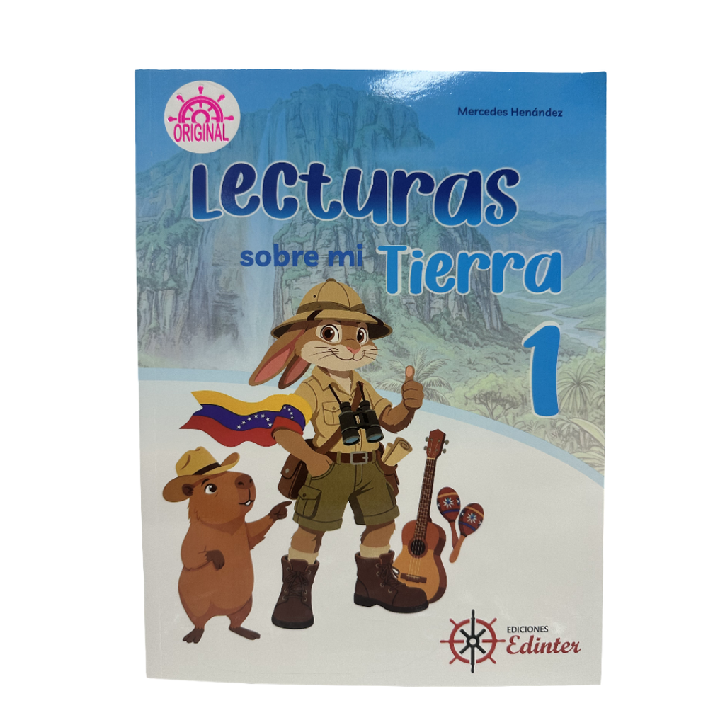 LECTURA SOBRE MI TIERRA 1