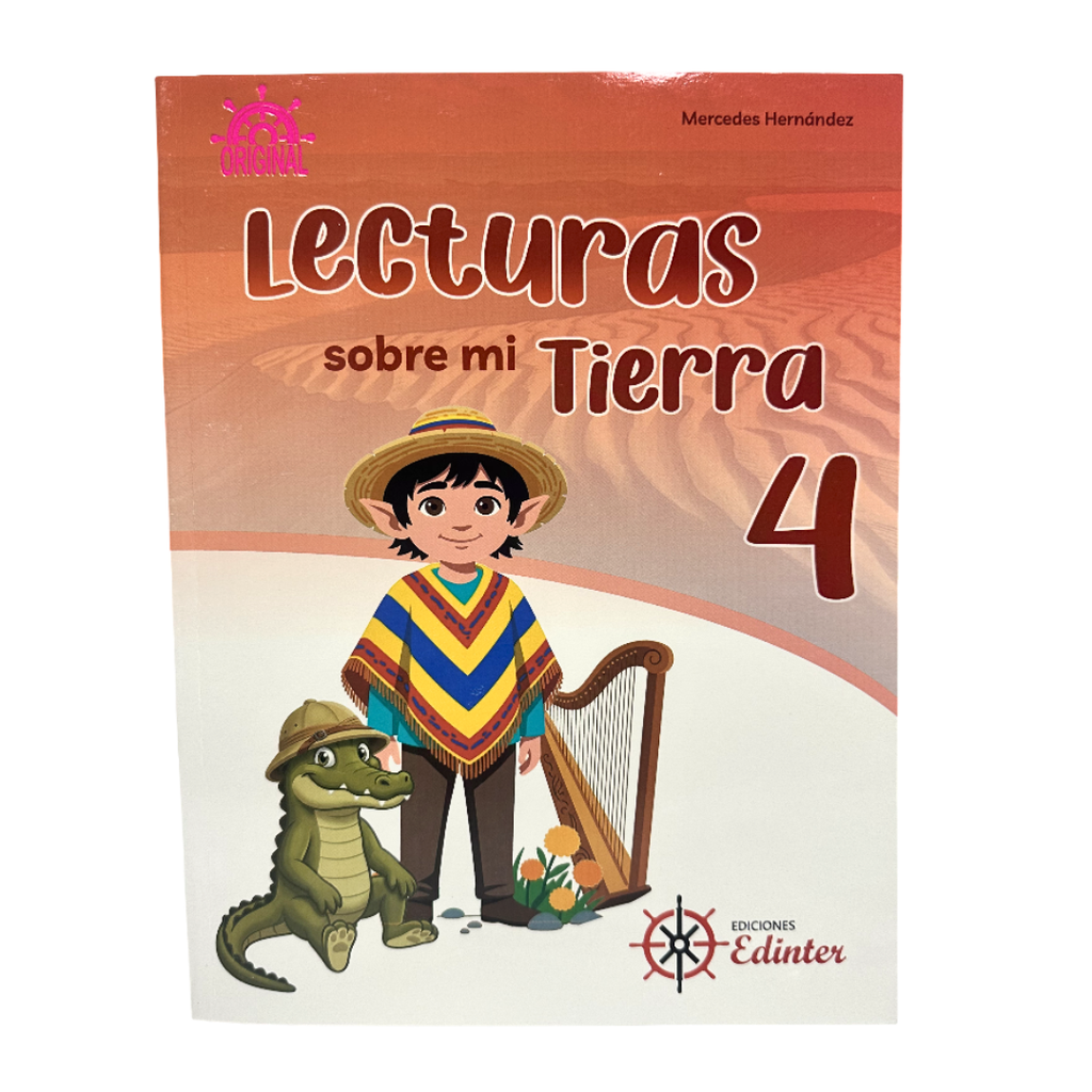 LECTURA SOBRE MI TIERRA 4