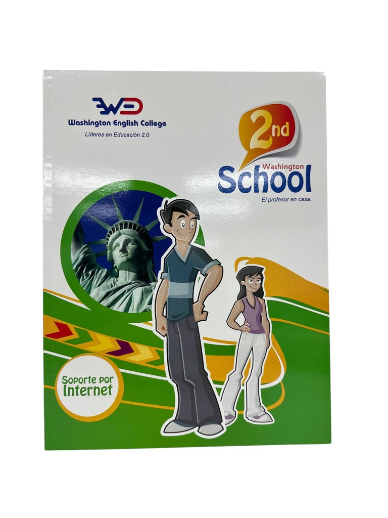 WASHINGTON SCHOOL 2DO AÑO