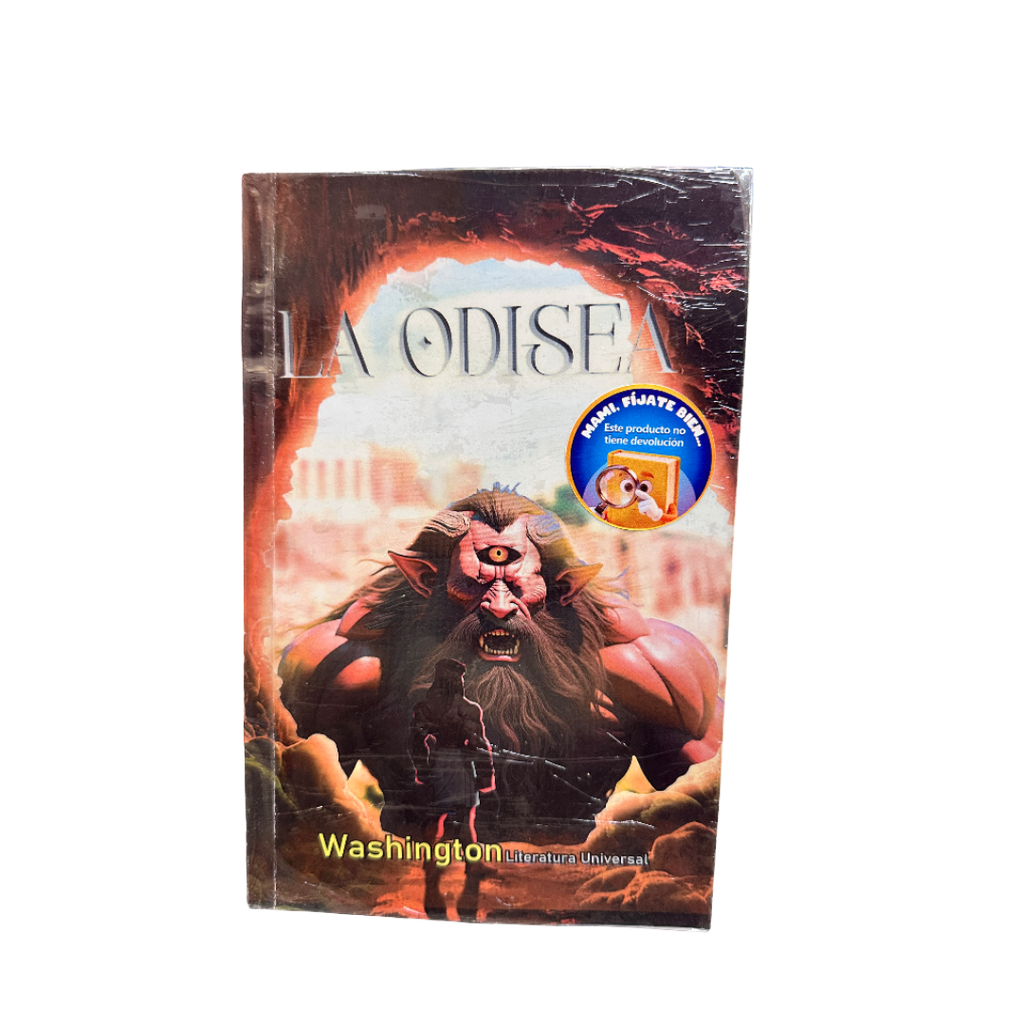 LA ODISEA