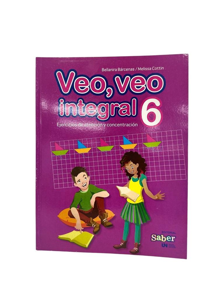 VEO VEO INTEGRAL 6TO GRADO
