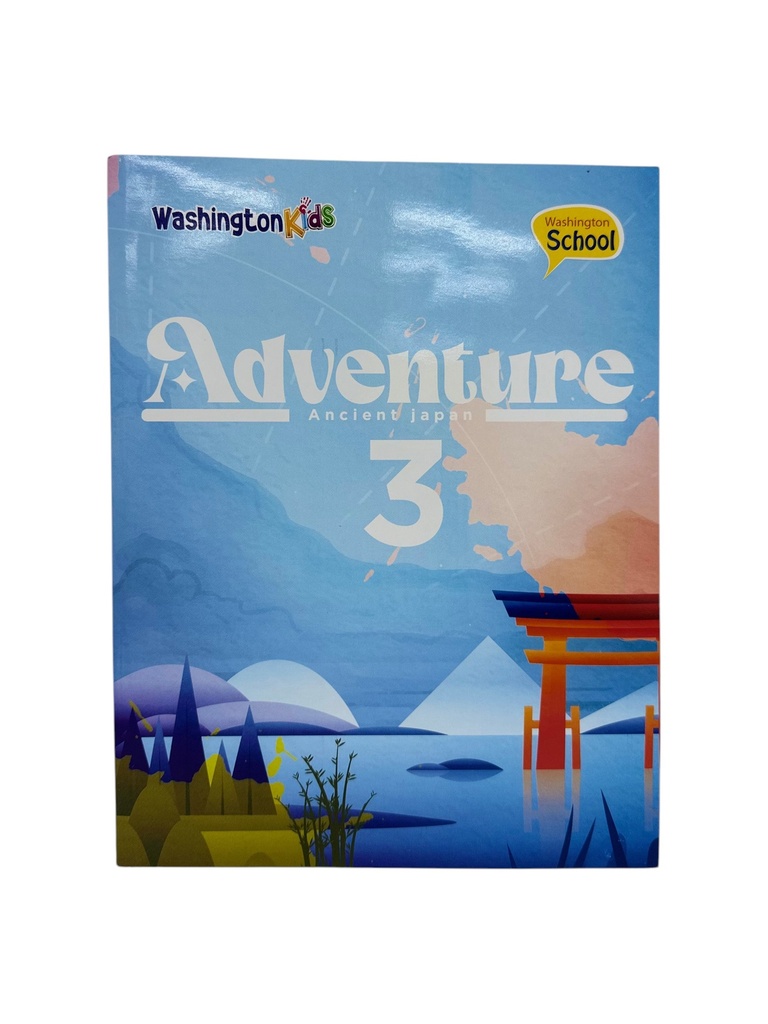 ADVENTURE 3ER GRADO