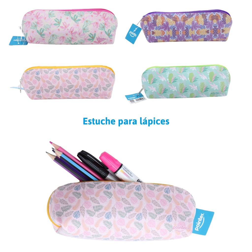 CARTUCHERA PARA LAPICES