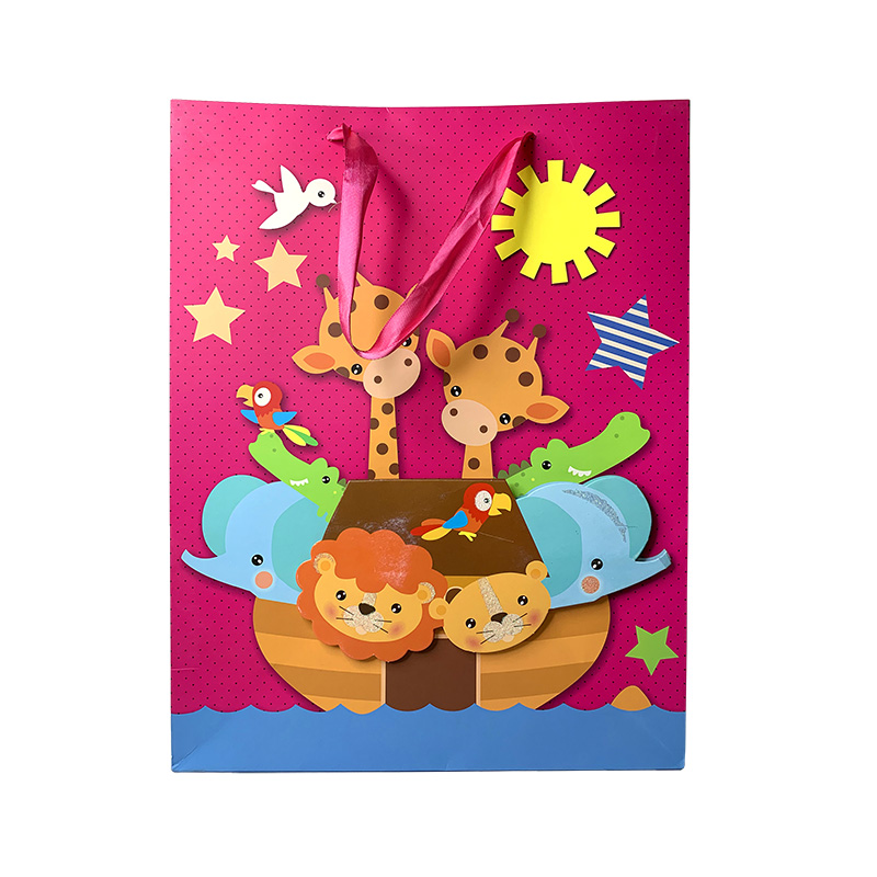 BOLSA DE REGALO PARA BEBÉ