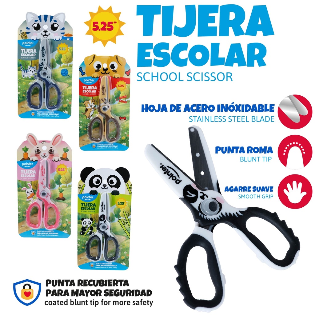 TIJERA 5.25 PLG