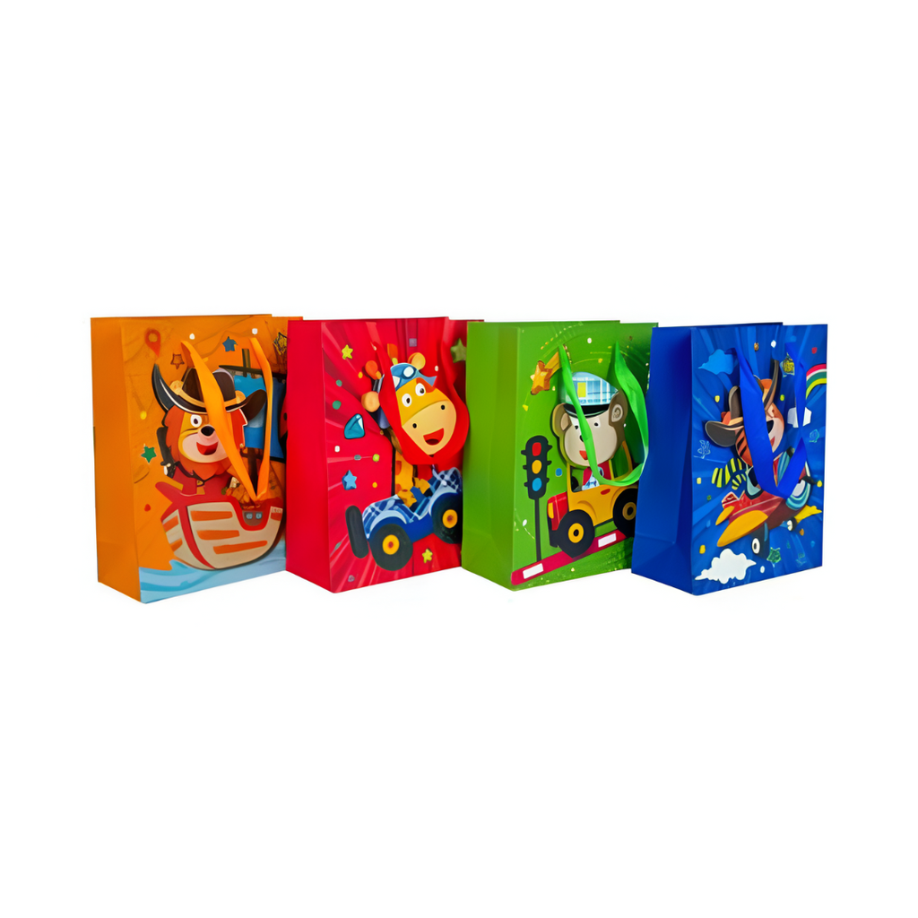 BOLSA DE REGALO PEQUEÑA OCASION 18x23.5x8CM