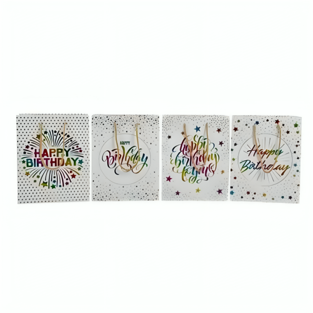 BOLSA DE REGALO PEQUENA OCASION 23x18x10cm 23x18x10