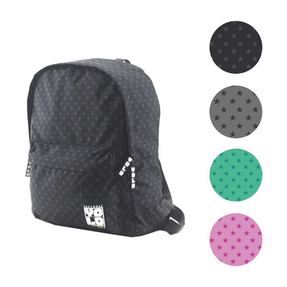 BOLSO ESTAMPADO (ESTRELLAS)