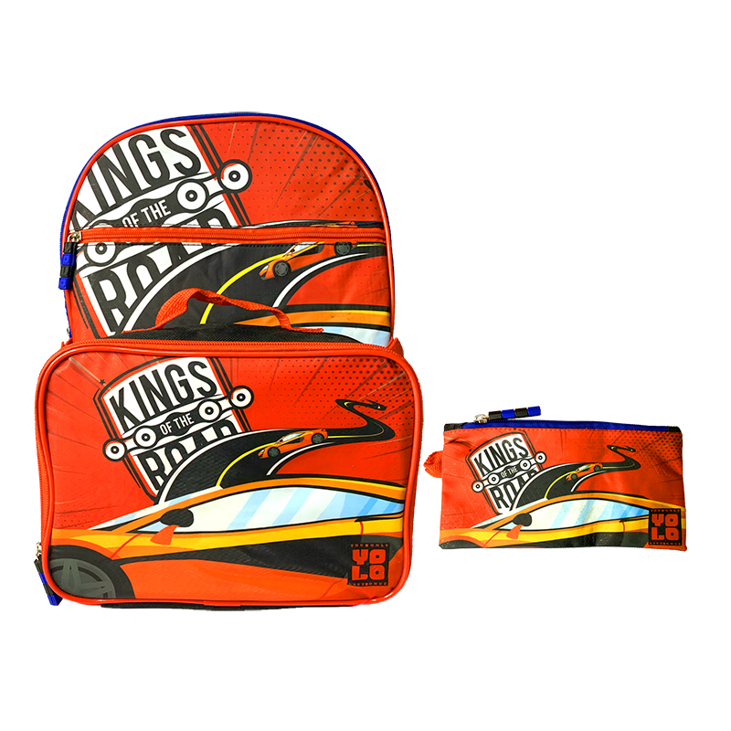 BOLSO CON LONCHERA