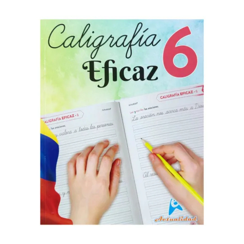CALIGRAFIA EFICAZ 6