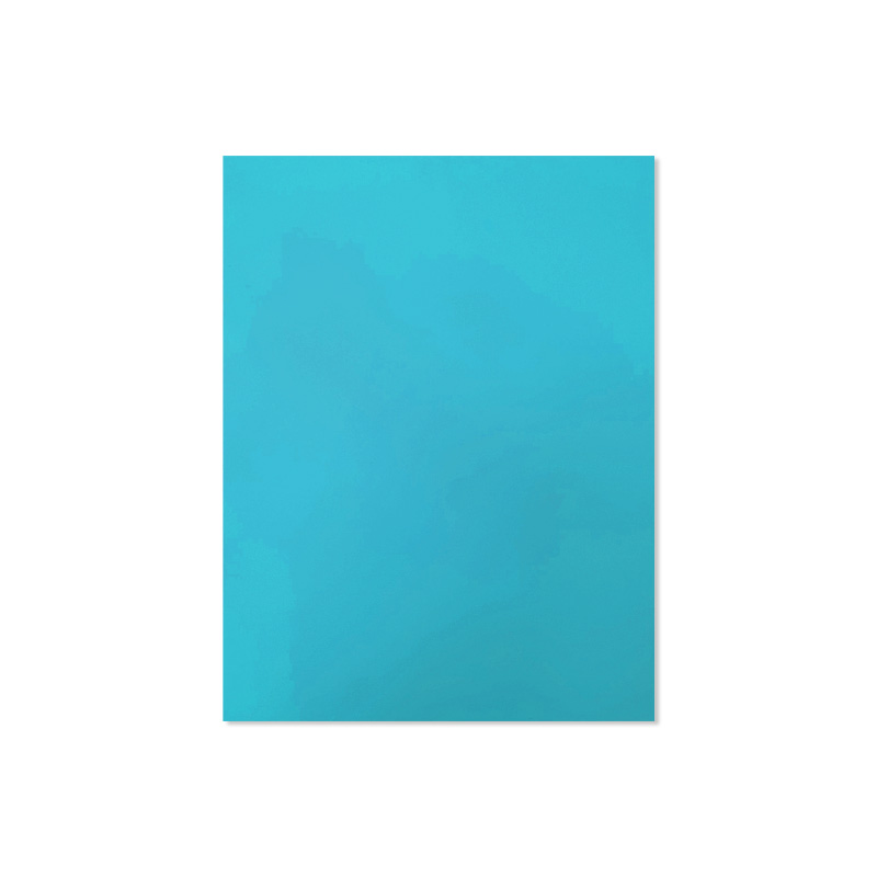 CARTULINA CARTA AZUL CLARO 220GR