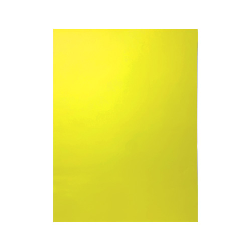 CARTULINA CONSTRUCCIÓN COLLEGE AMARILLO BANDERA 180GR-48X66CM