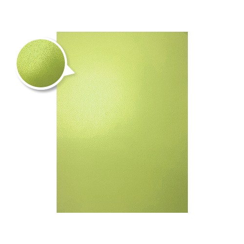 CARTULINA PERLADA VERDE PALIDO 200GR 50x70CM